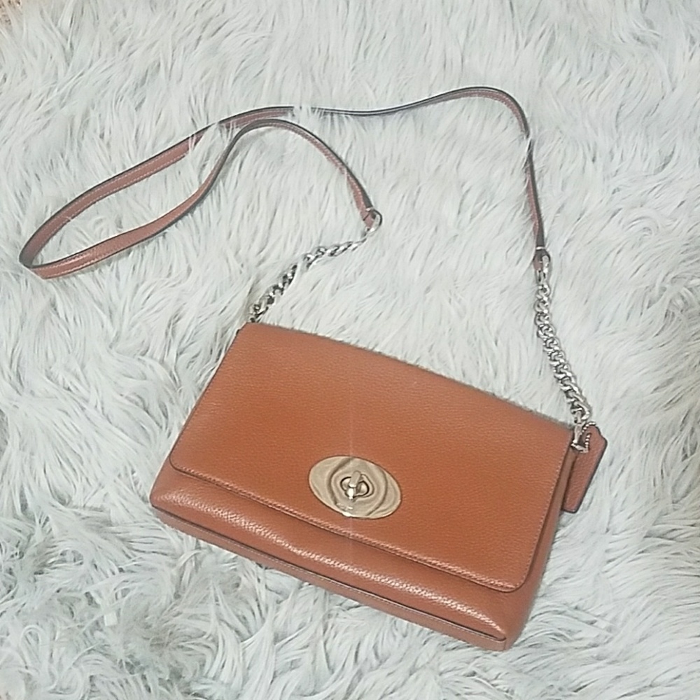 Authentic Coach crossbody
